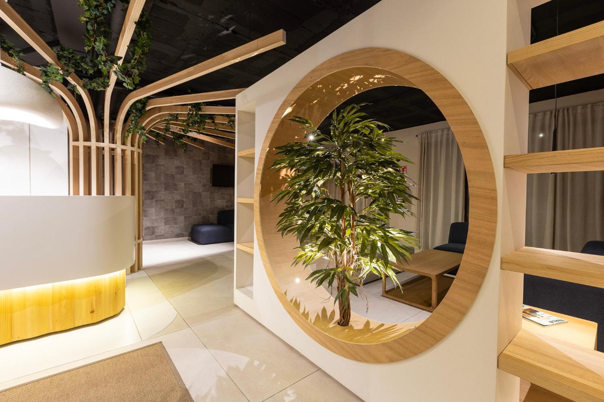 Aparthotel Nou Веля Екстериор снимка